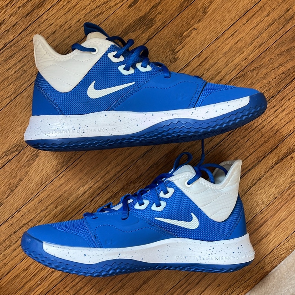 Paul George Nike NWOT Basketball Shoes